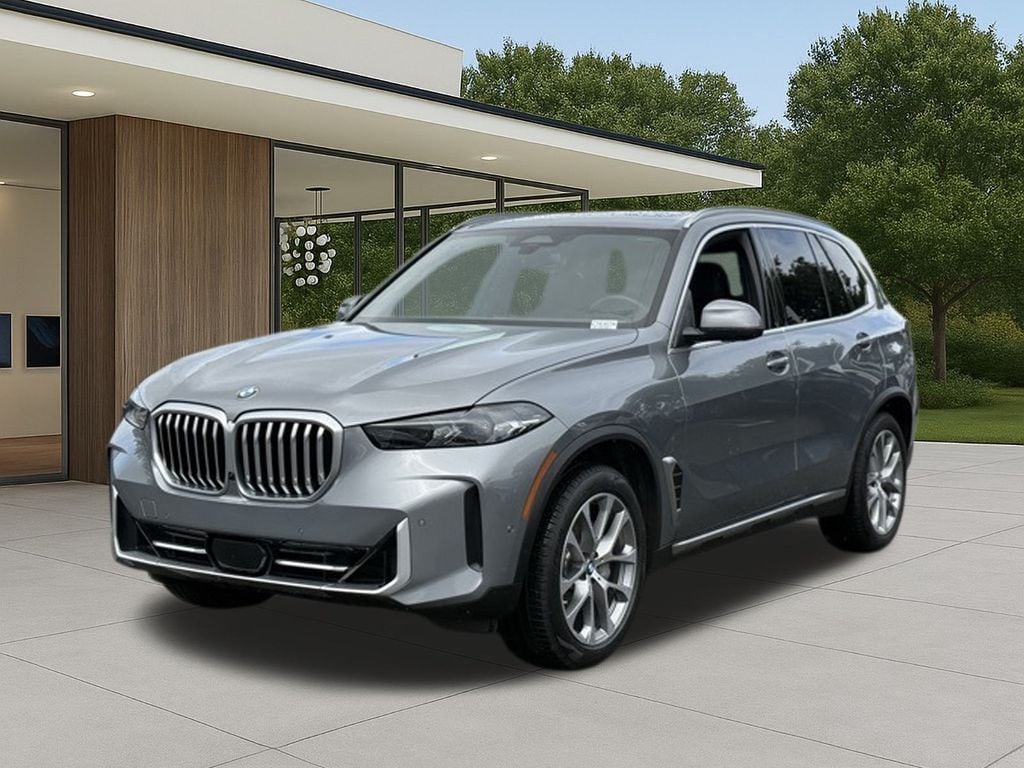 Certified 2024 BMW X5 xDrive40i SUV