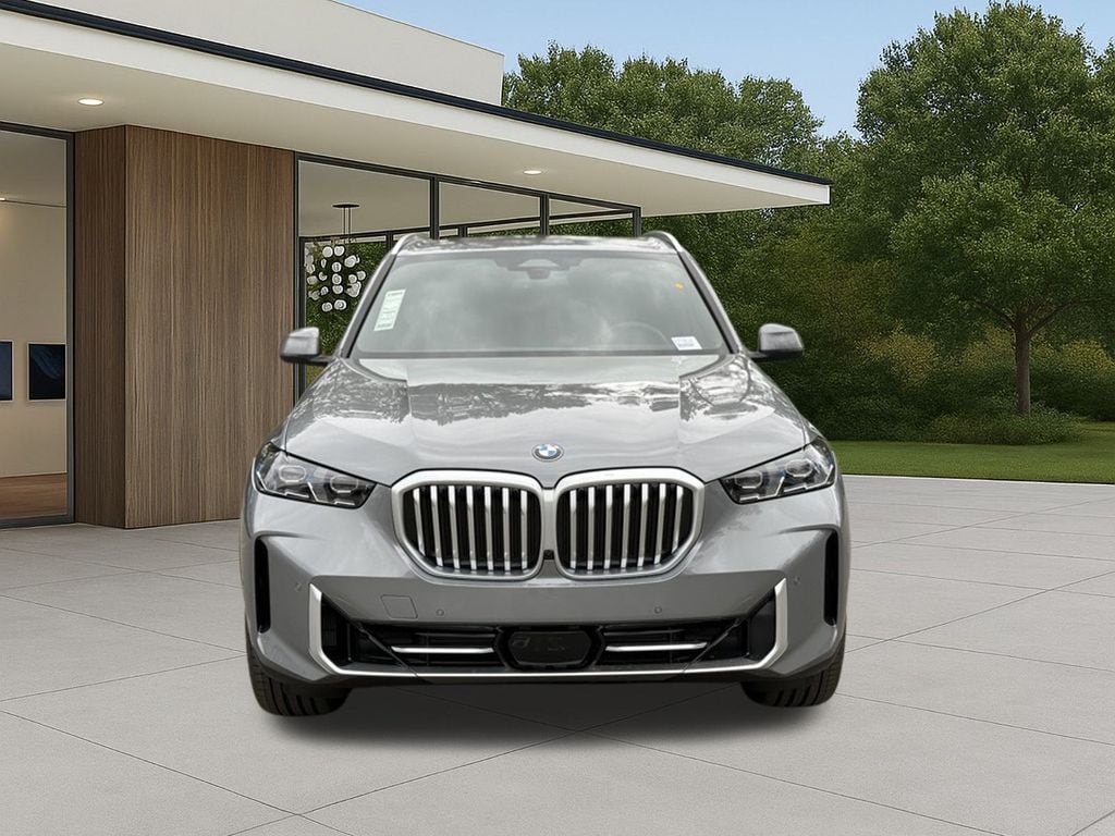 New 2026 BMW X5 xDrive40i SUV