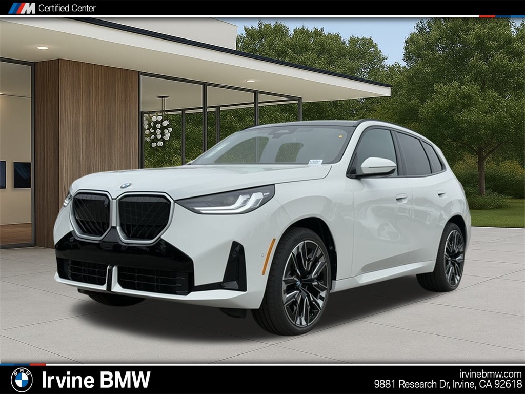 2026 BMW X3 30's photo