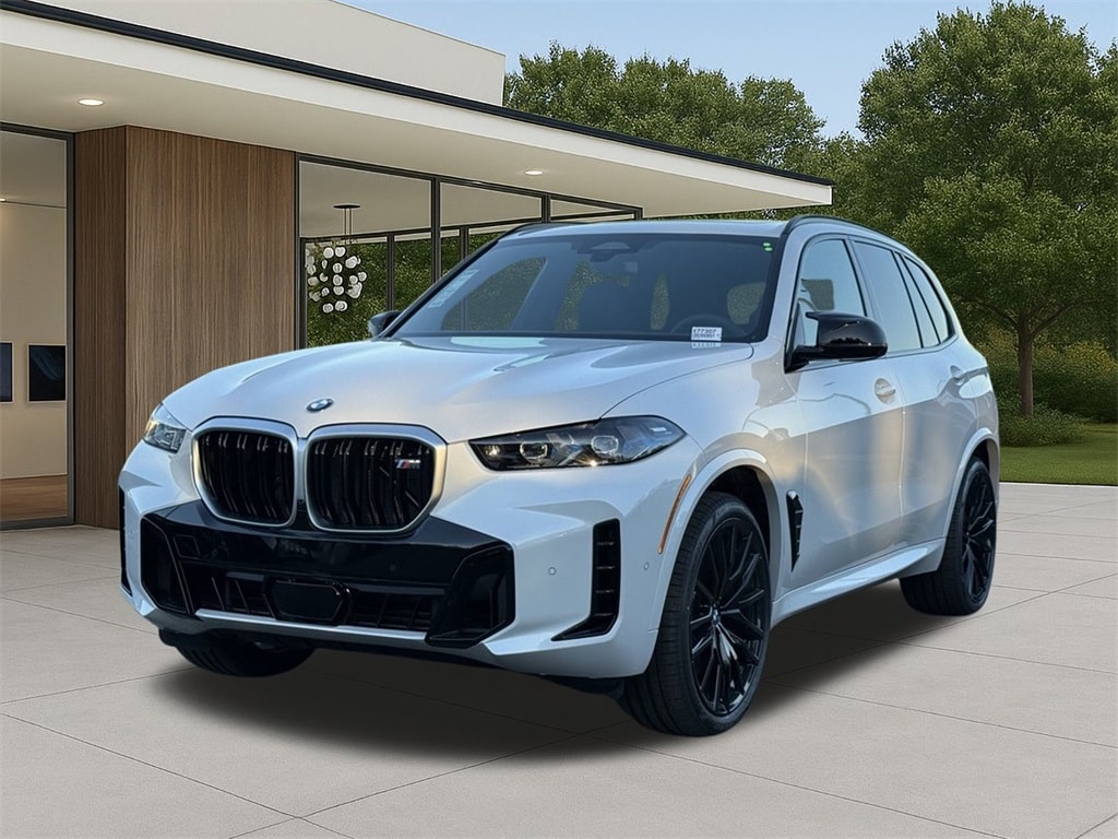 New 2026 BMW X5 M60i SUV