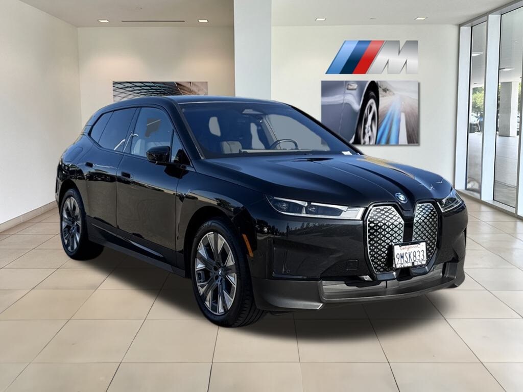 2025 Bmw iX photo 4