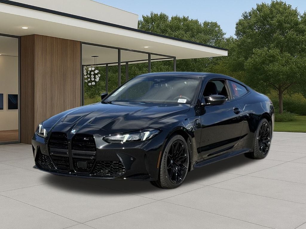 New 2026 BMW M4 Competition Coupe