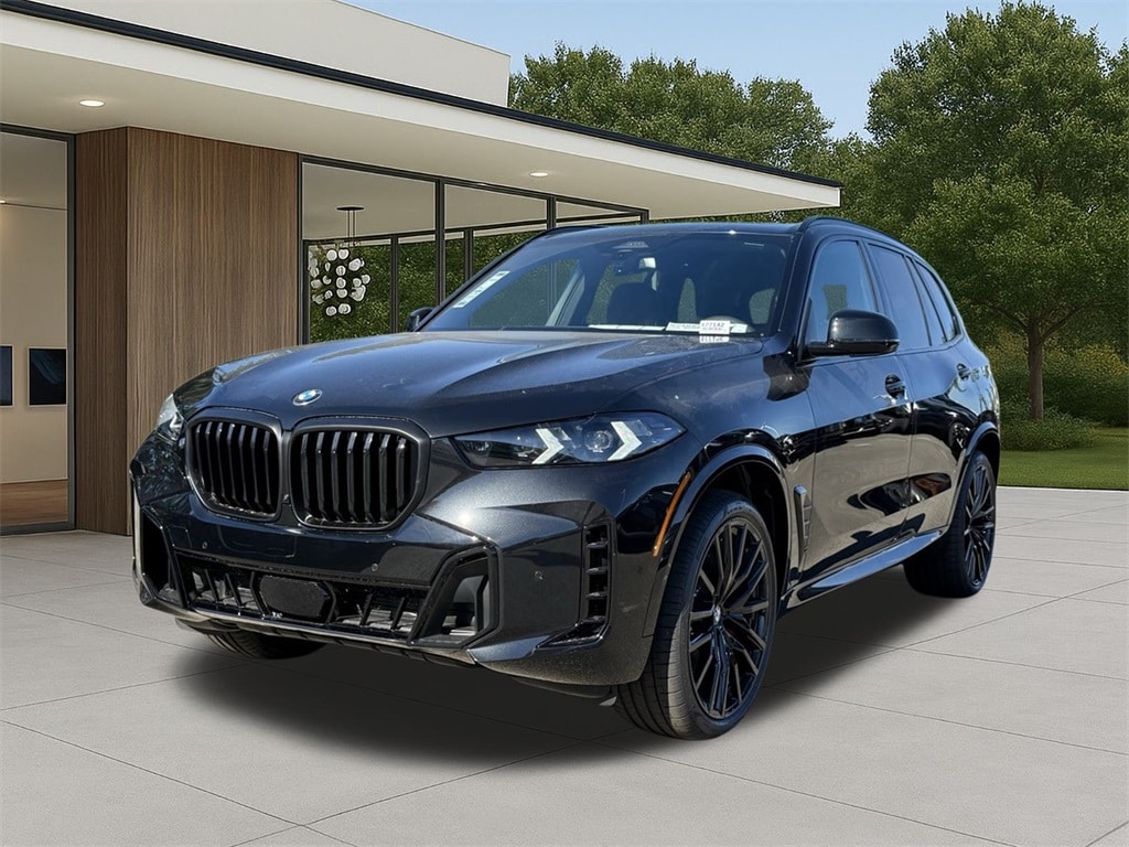 New 2026 BMW X5 sDrive40i SUV