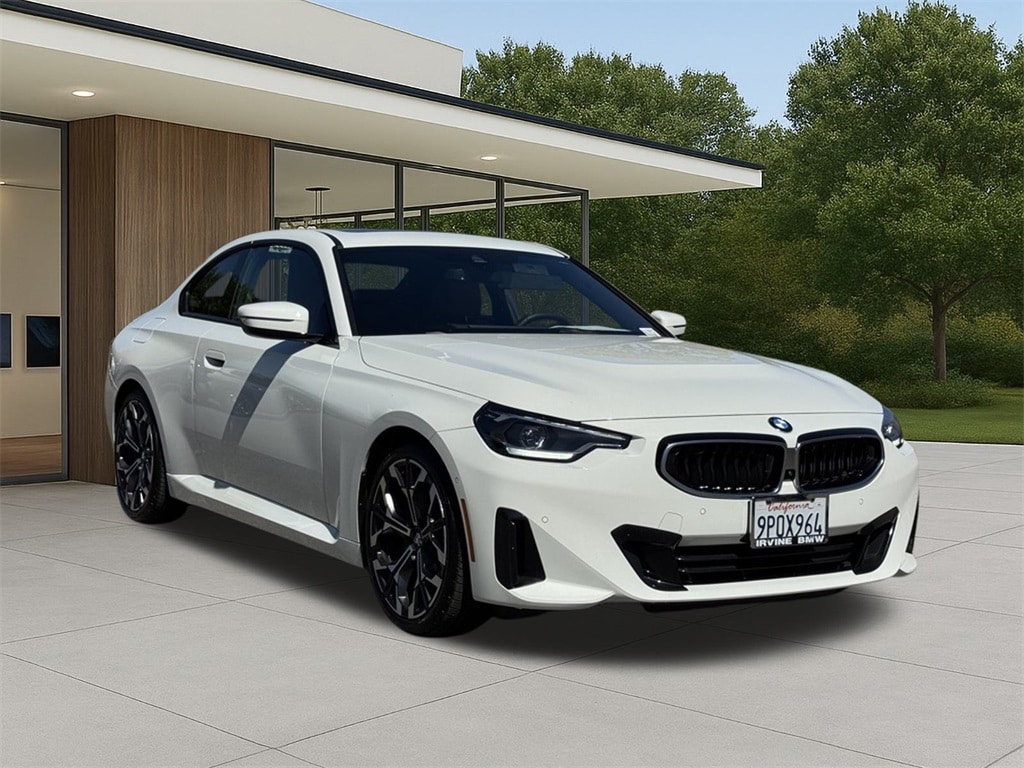 Used 2025 BMW 230i  Coupe