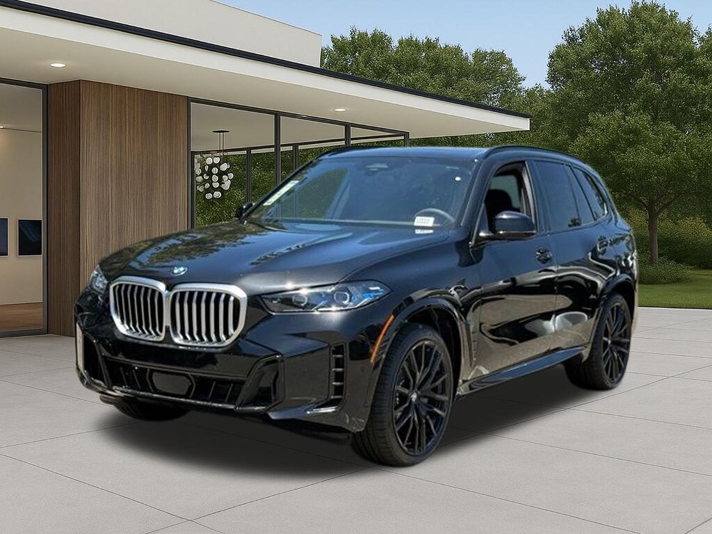 New 2026 BMW X5 sDrive40i SUV