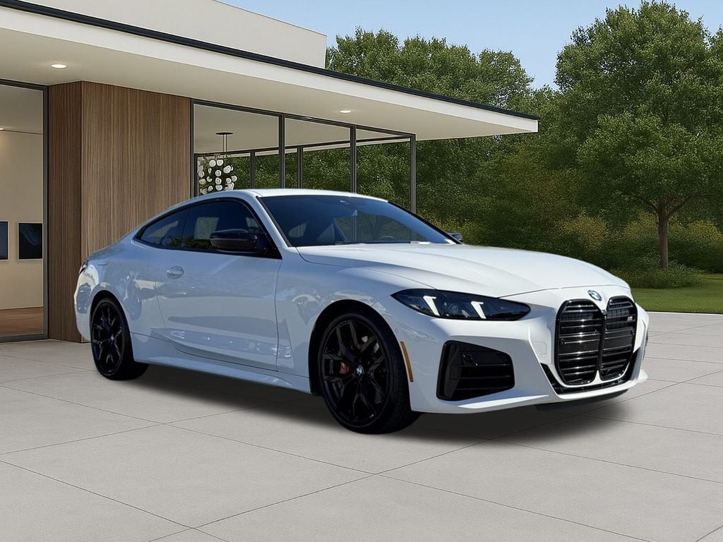 2025 BMW M440i photo 4