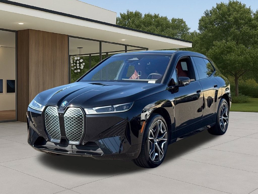 Certified 2024 BMW iX Base with VIN WB523CF0XRCP11351 for sale in Irvine, CA