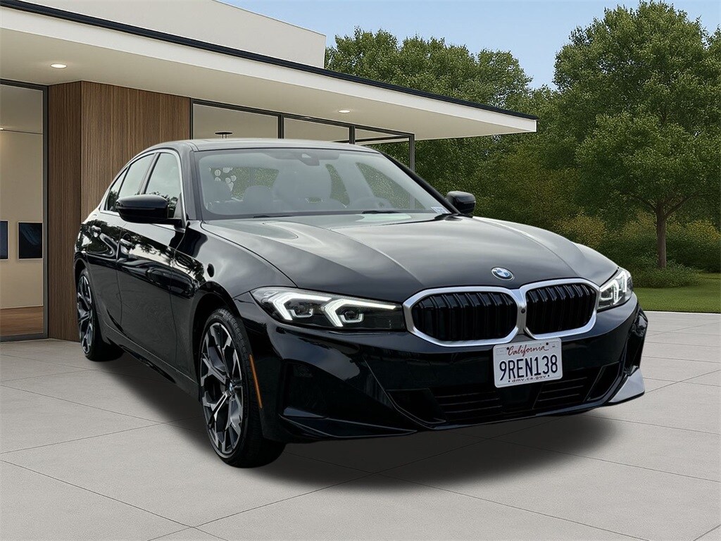 2025 Bmw 330i Sedan photo 4