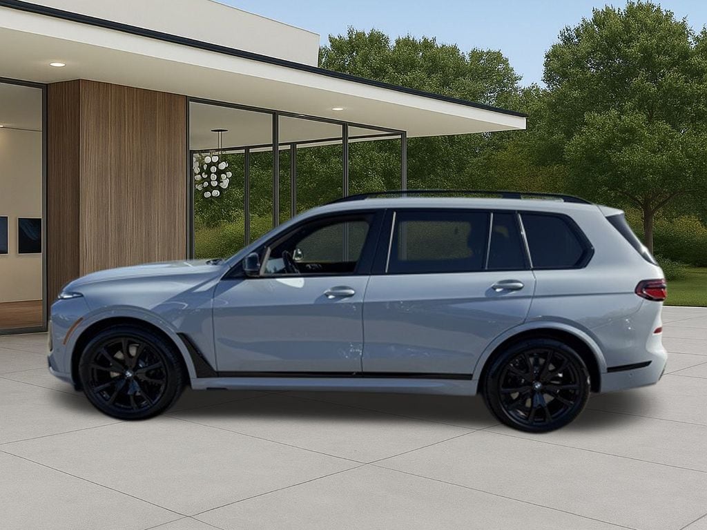 2025 BMW X7 M60i - Photo 20