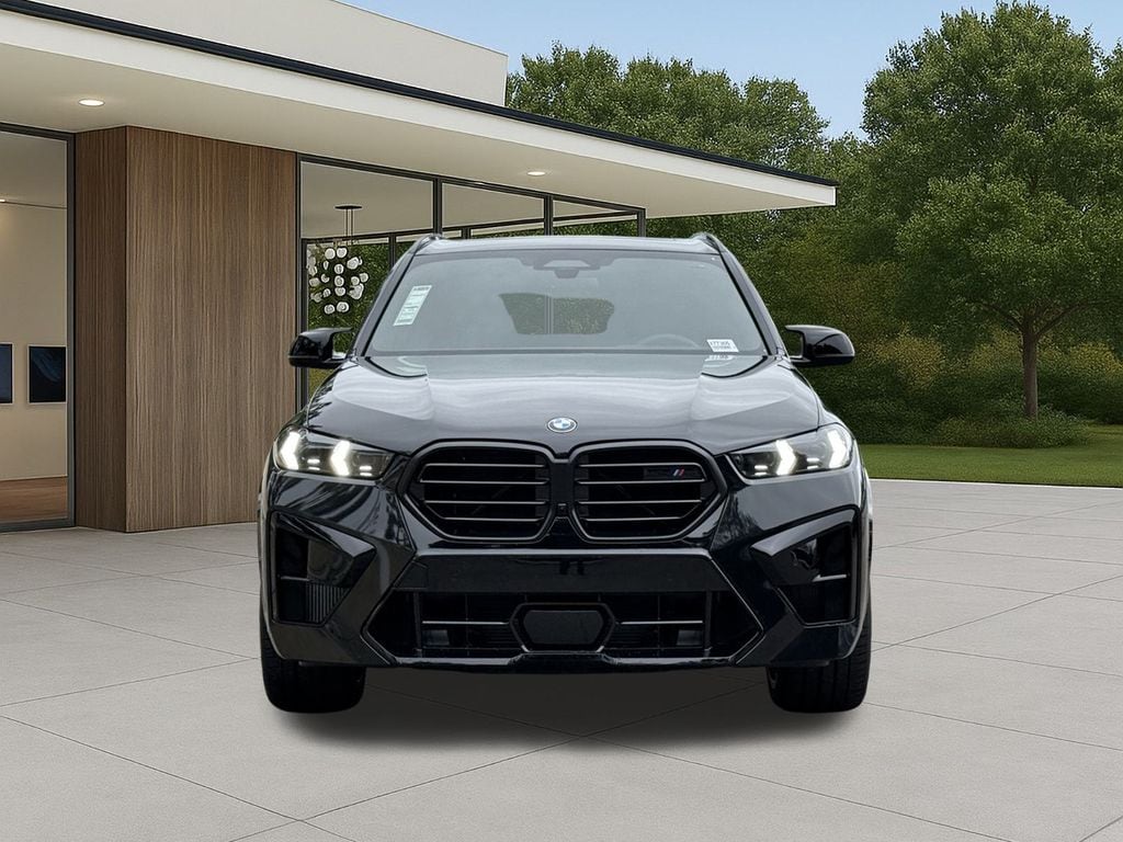 New 2026 BMW X5 M Competition SUV