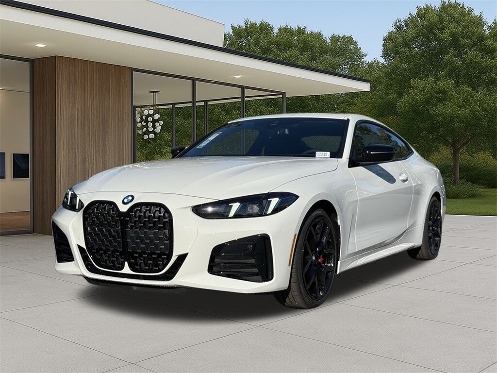 New 2026 BMW 430i Coupe