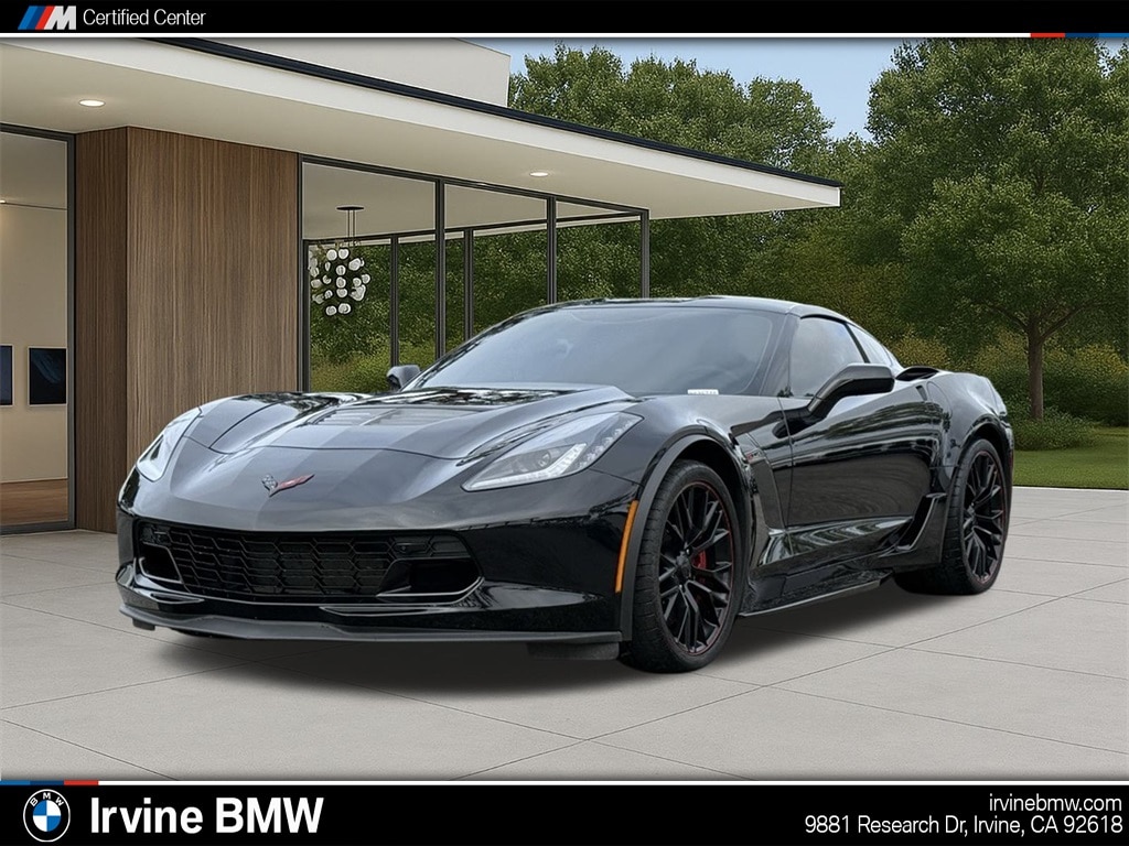 2017 Chevrolet Corvette 3LZ's photo