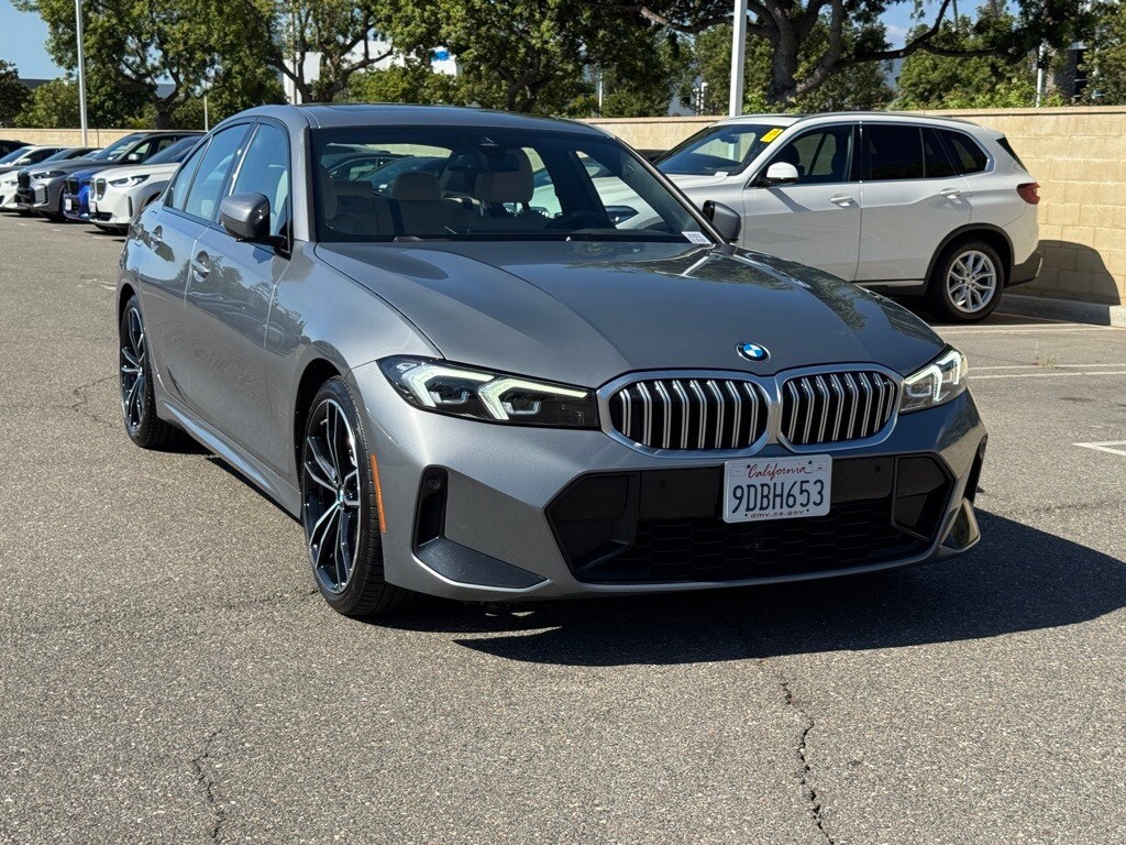 2023 Bmw 330i photo 2