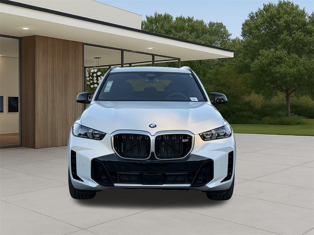 New 2026 BMW X5 M60i SUV