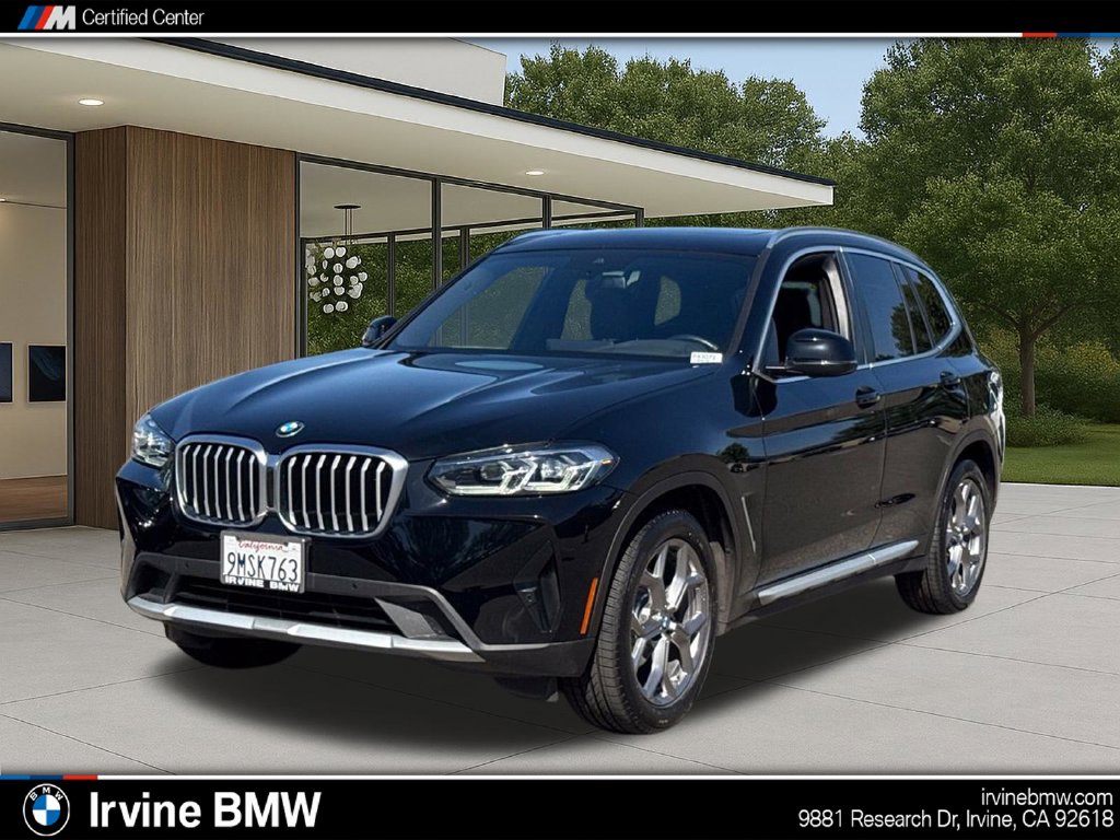 2024 BMW X3