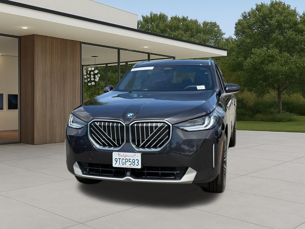 2025 BMW X3 30 xDrive photo 2