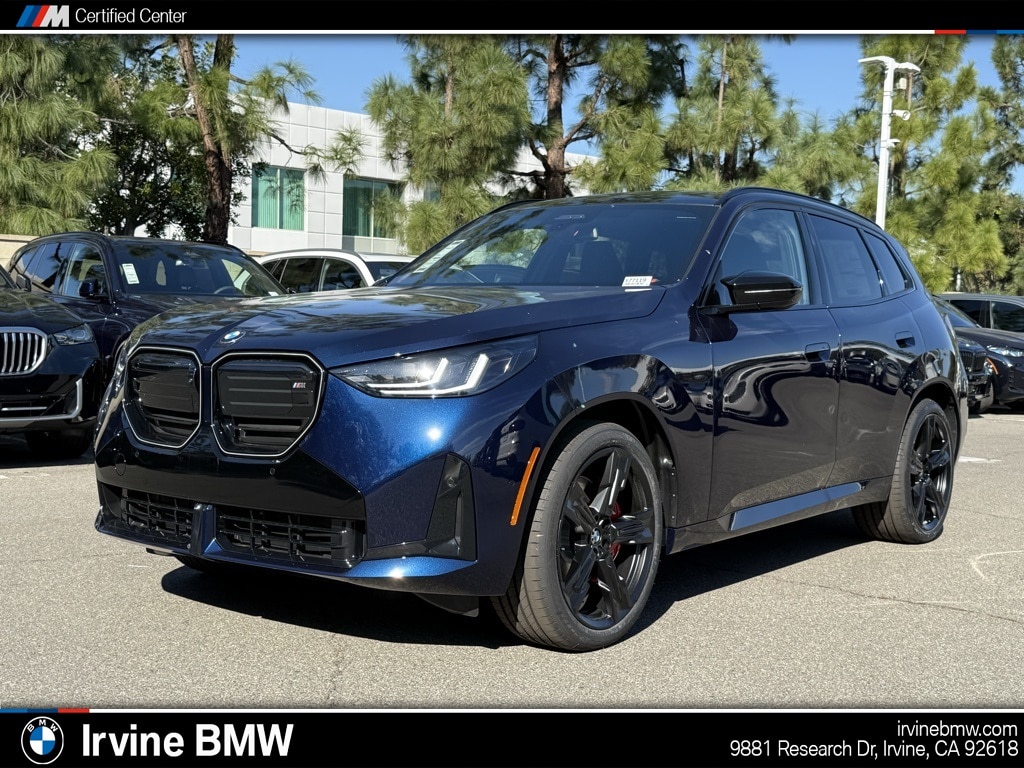 New 2026 BMW X3 M50 xDrive SUV