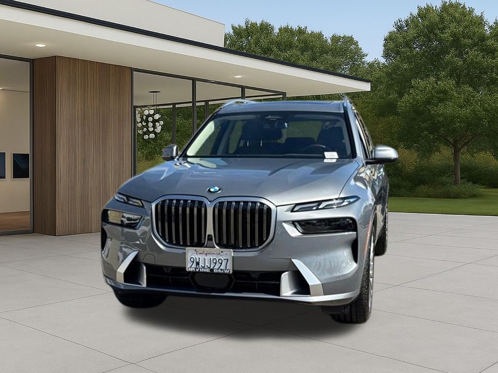 Used 2026 BMW X7 xDrive40i SUV