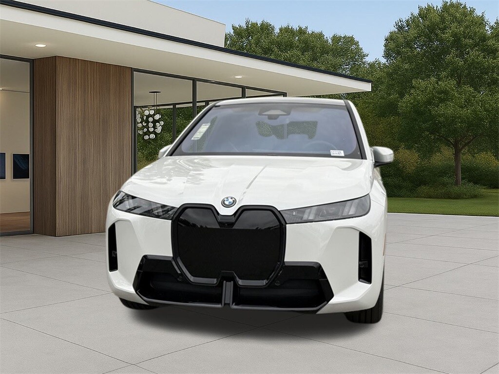 New 2026 BMW iX xDrive60 SUV