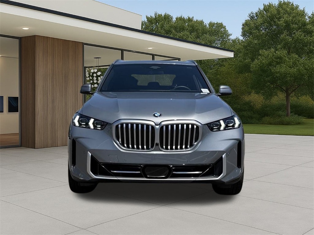 Used 2025 BMW X5 sDrive40i SUV
