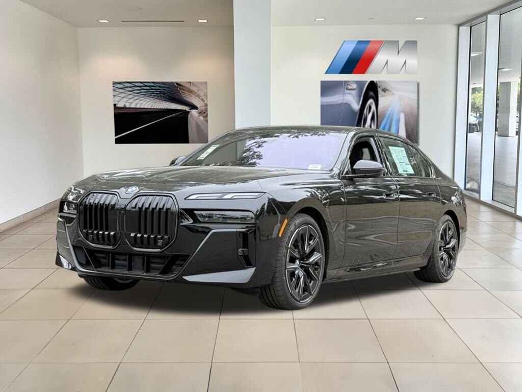 2025 Bmw 750e 750e xDrive photo 2