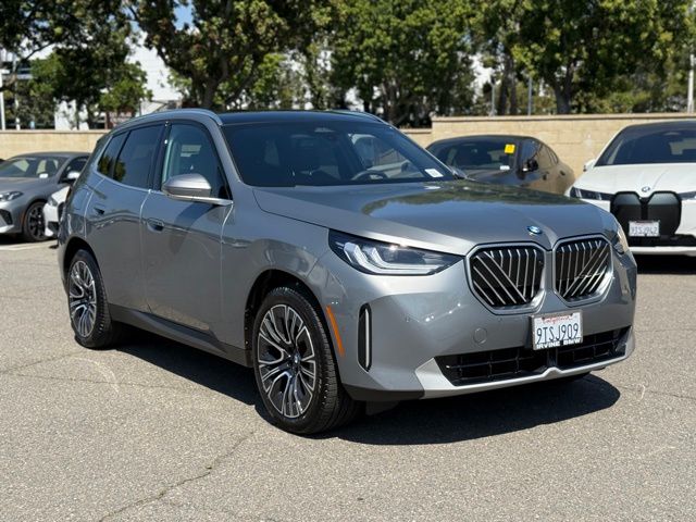 2025 BMW X3 30 xDrive photo 5