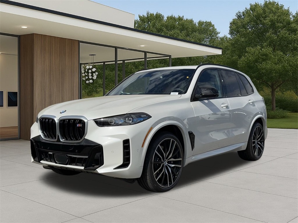 New 2026 BMW X5 M60i SUV