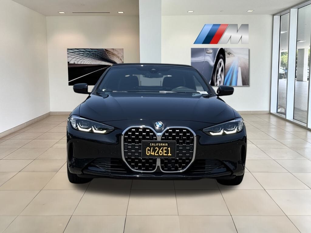 2022 Bmw 430i Convertible photo 3