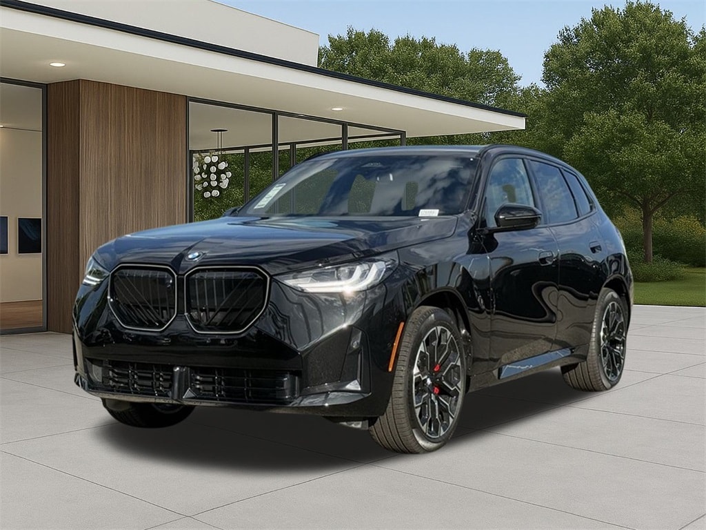 New 2026 BMW X3 30 xDrive SUV