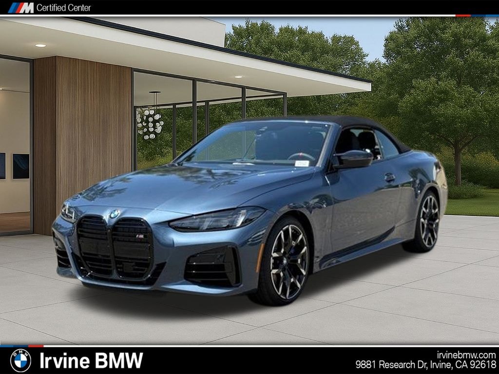 New 2026 BMW M440i Convertible