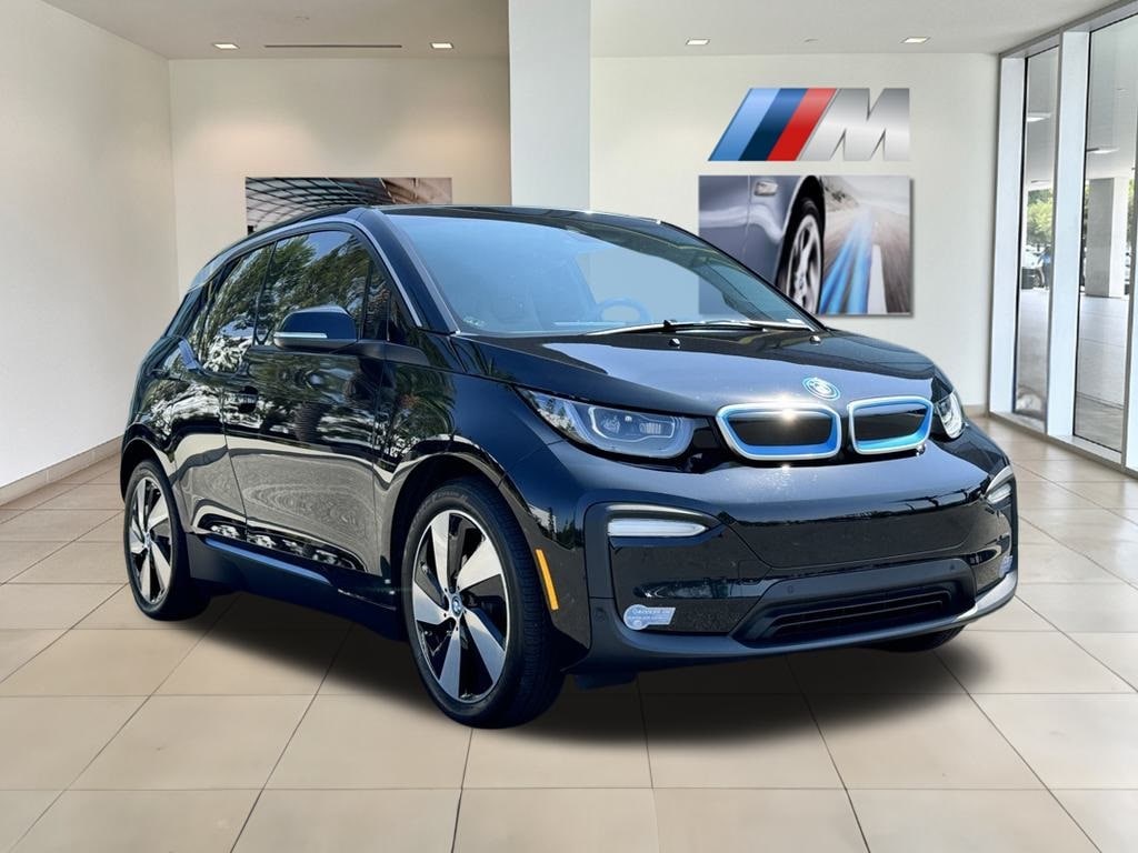Certified 2021 BMW I3 Base with VIN WBY8P2C08M7J29248 for sale in Irvine, CA