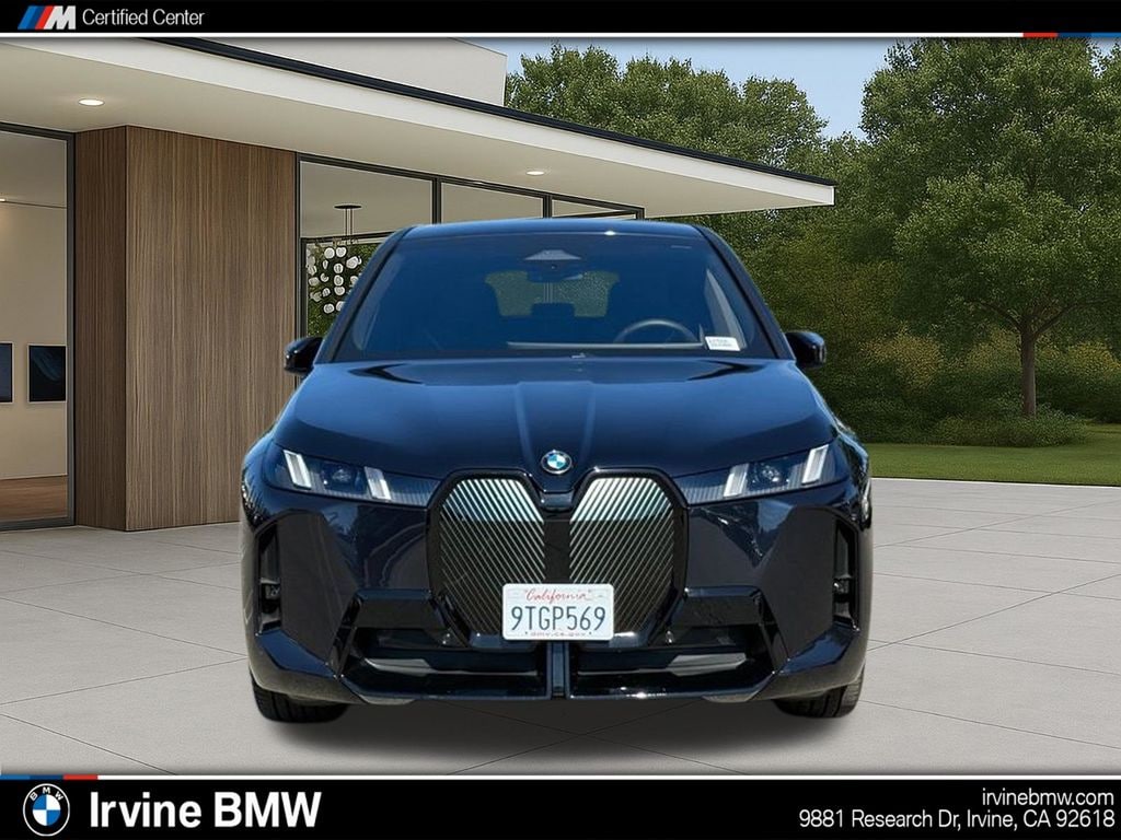 Used 2026 BMW iX xDrive45 SUV