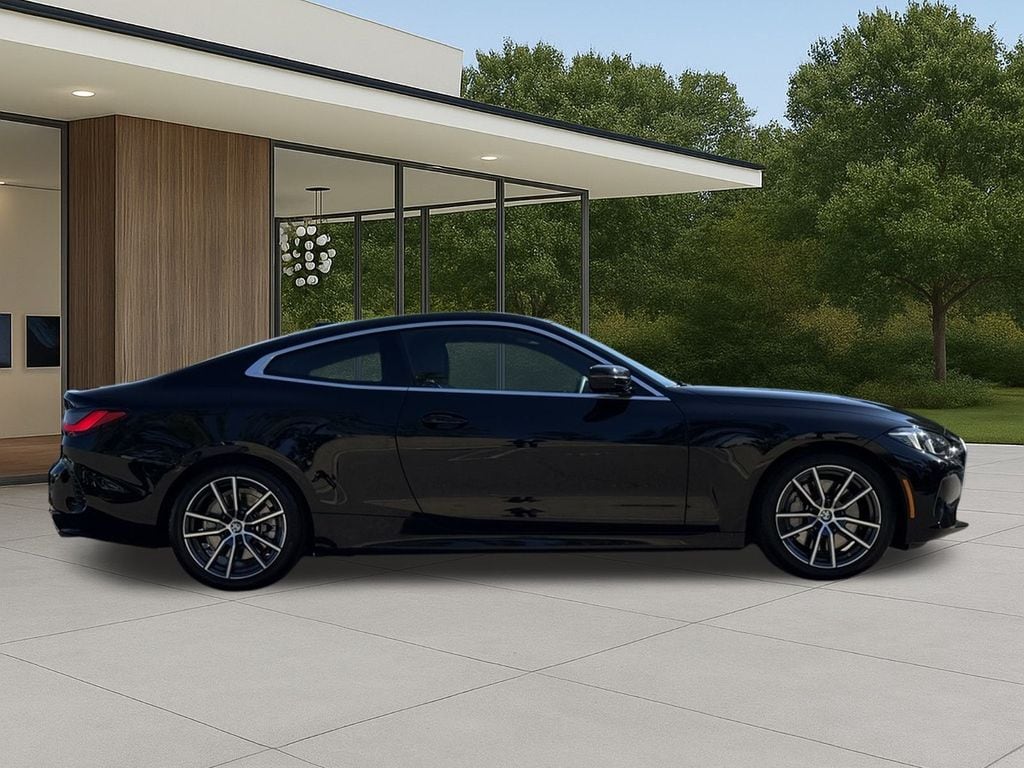 2025 BMW 430i photo 5