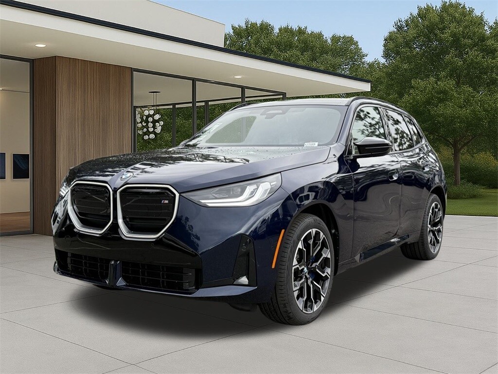 New 2026 BMW X3 M50 xDrive SUV
