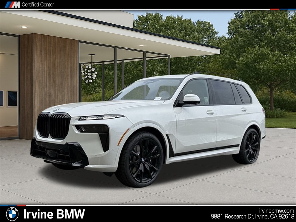New 2026 BMW X7 xDrive40i SUV