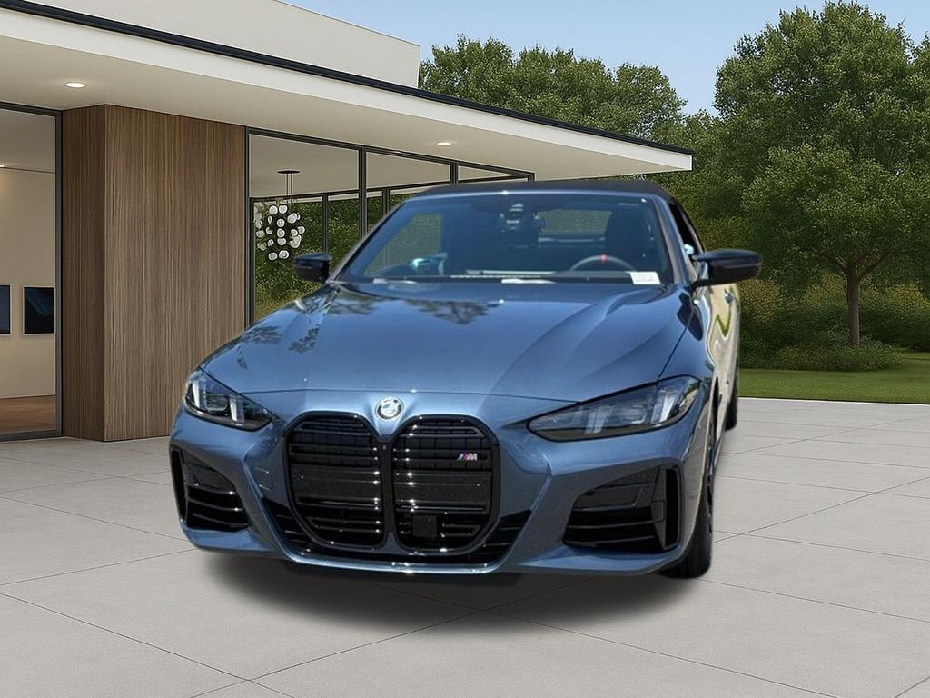 New 2026 BMW M440i Convertible