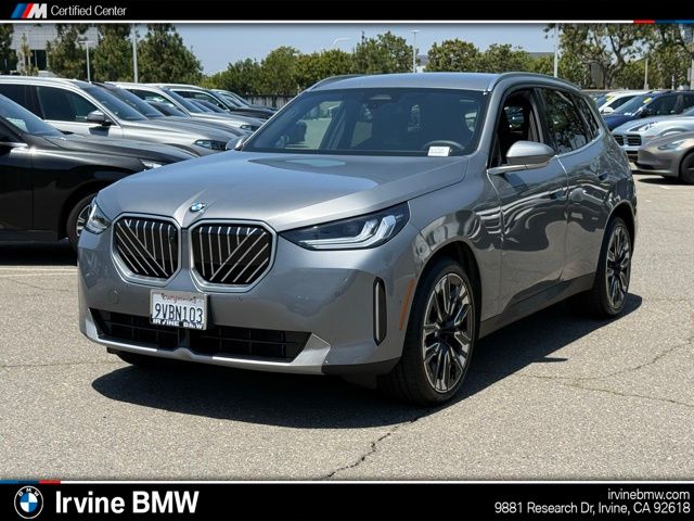 2026 BMW X3 30 XDRIVE's photo