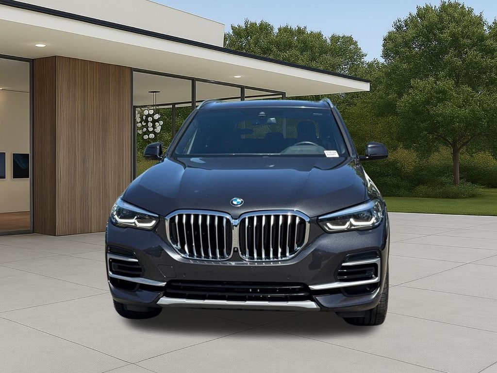 Certified 2022 BMW X5 sDrive40i SUV