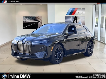 2025 BMW iX M60 SUV