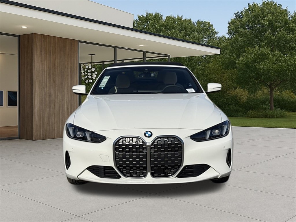 New 2026 BMW 430i Convertible