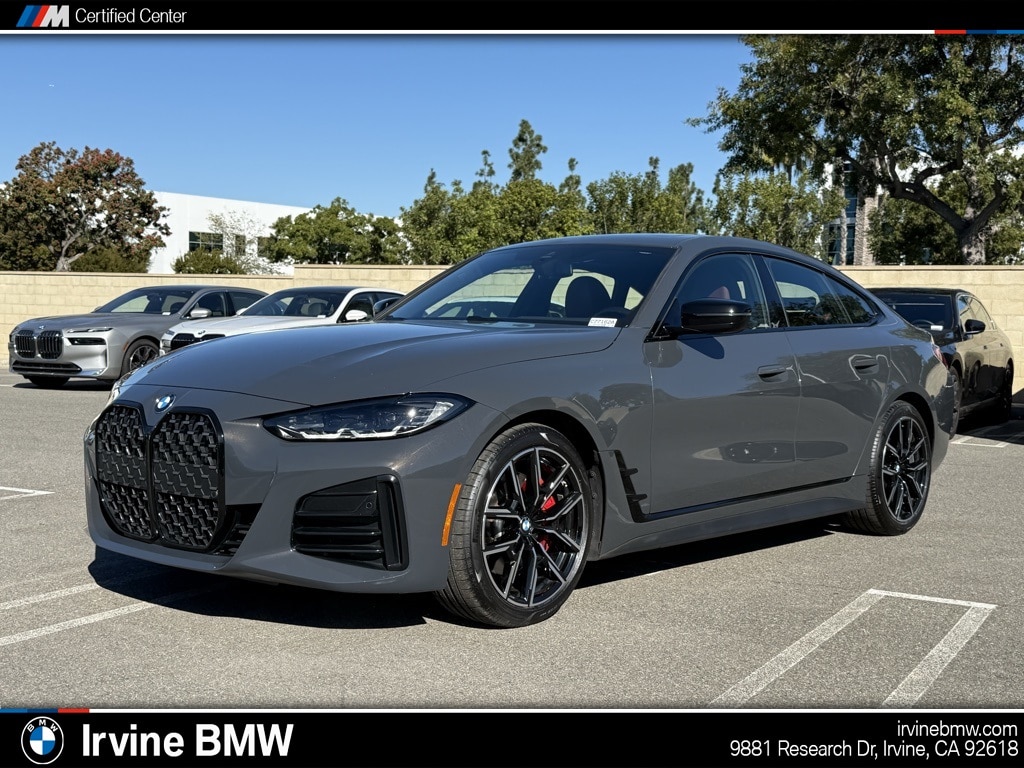 2024 BMW 430i Gran Coupe 