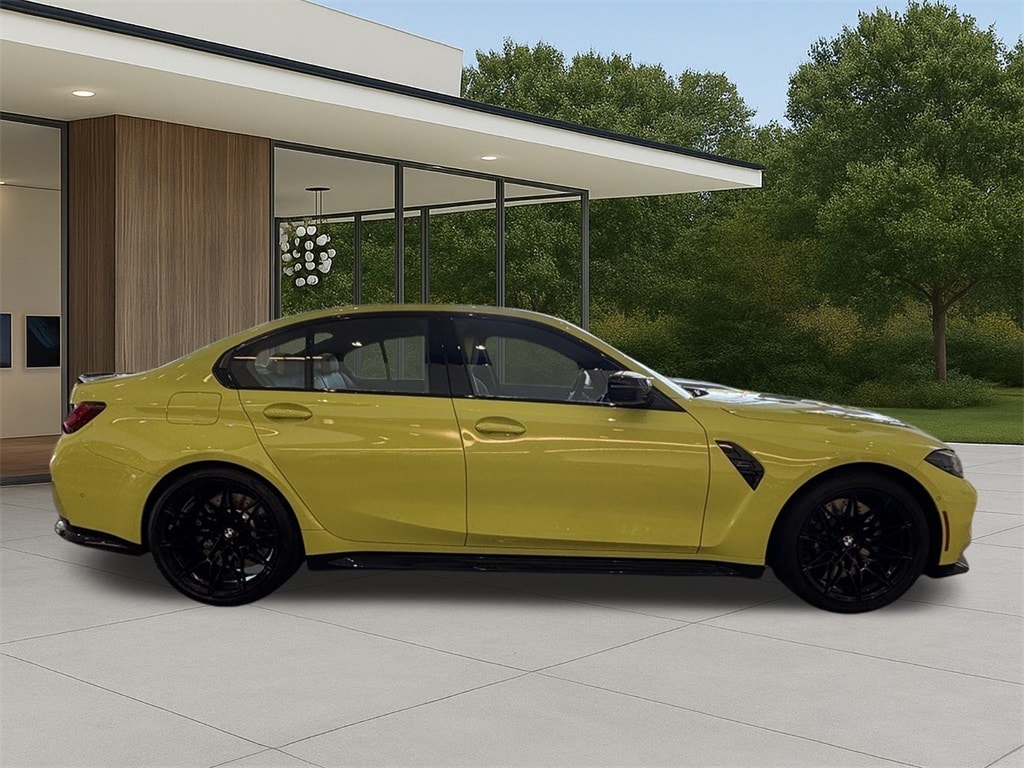 New 2026 BMW M3 Competition xDrive Sedan