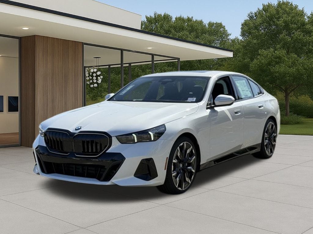 New 2026 BMW 540i xDrive Sedan