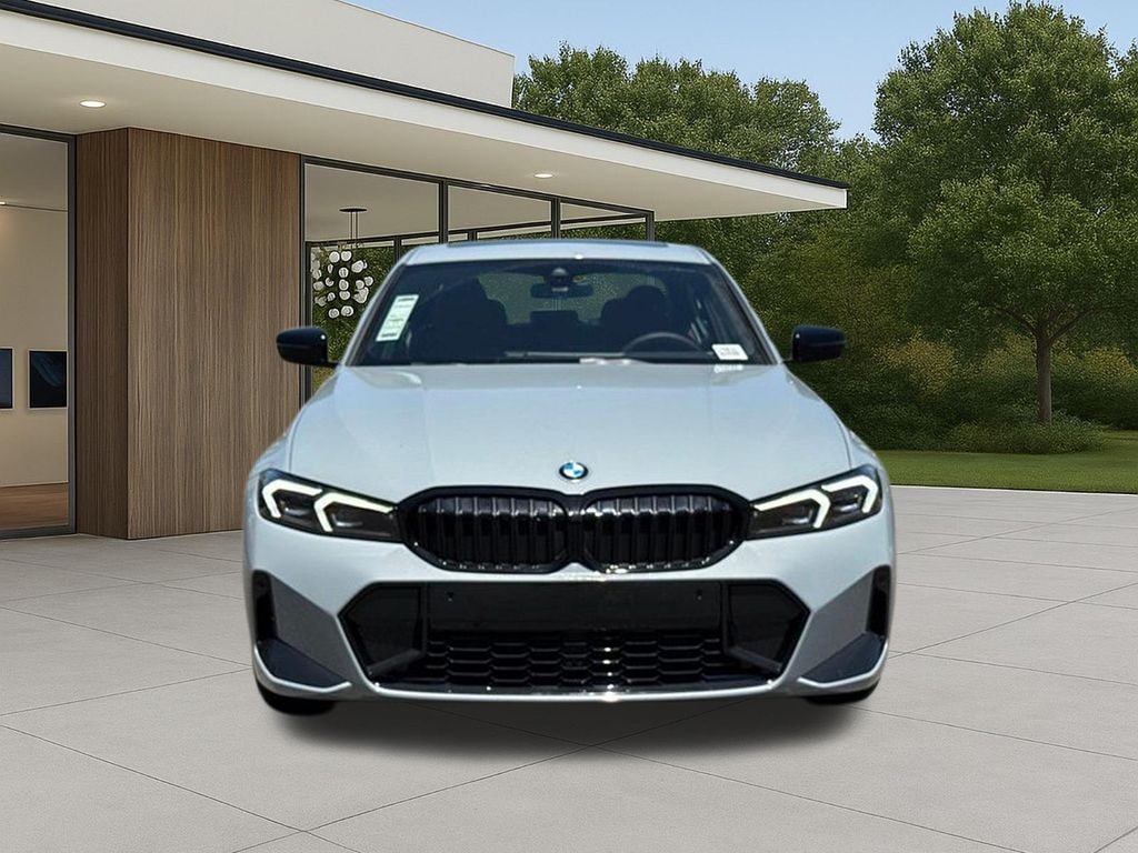 New 2026 BMW 330i Sedan