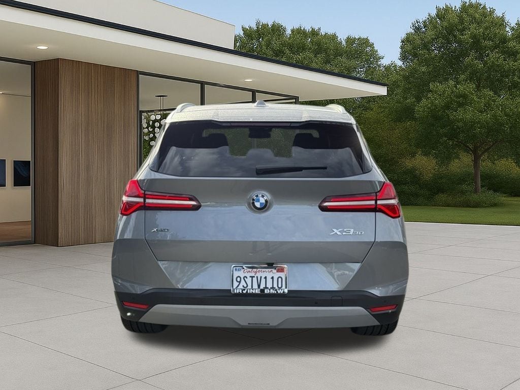 2025 BMW X3 30 - Photo 10