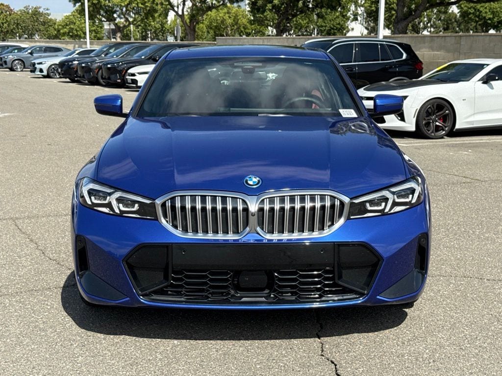 Certified 2023 BMW 330e Sedan