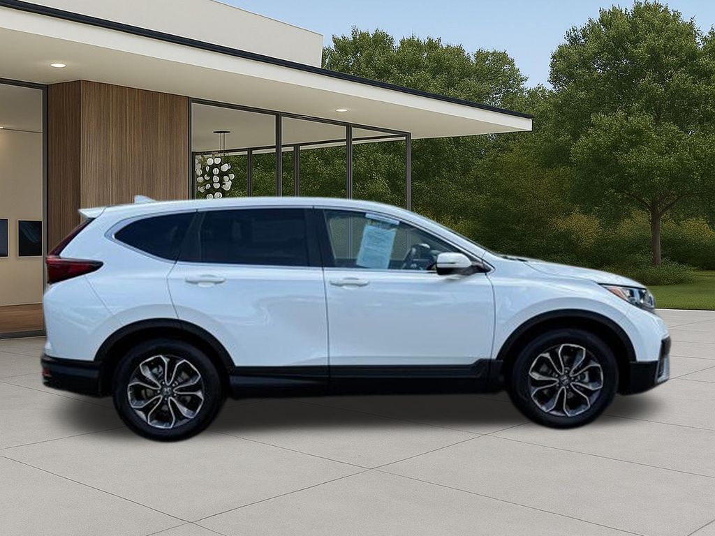 2021 Honda CR-V EX 2WD photo 6