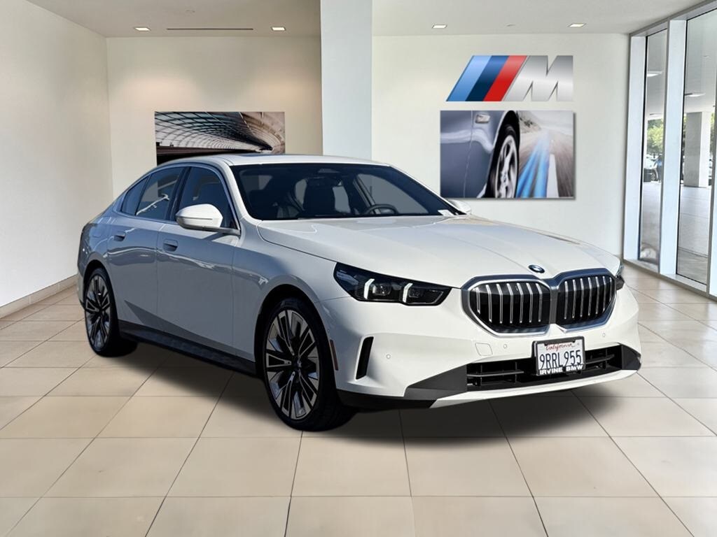 2025 Bmw 530i photo 4