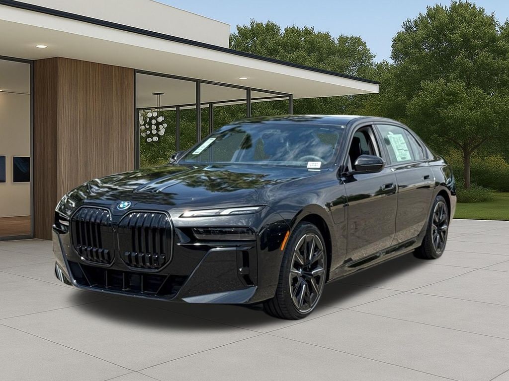 New 2026 BMW 750e xDrive Sedan