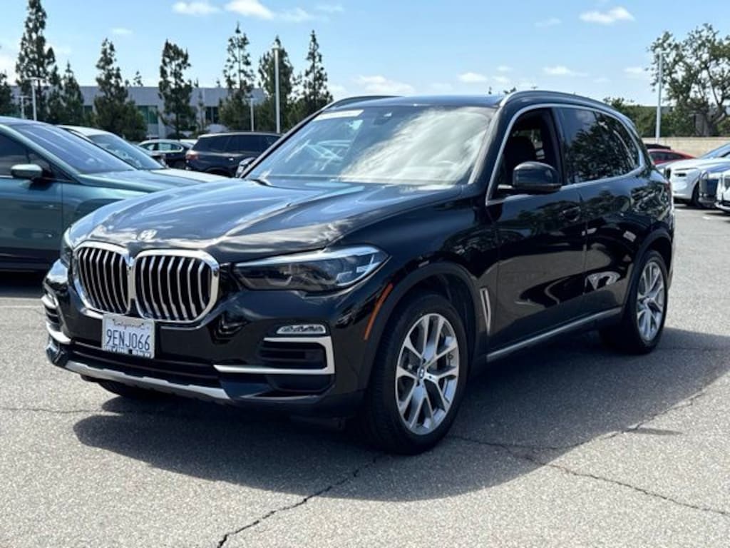 Used 2019 BMW X5 xDrive40i SUV